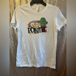 Custom Print Tee